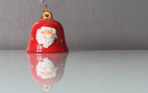 Red Bell for the feasts