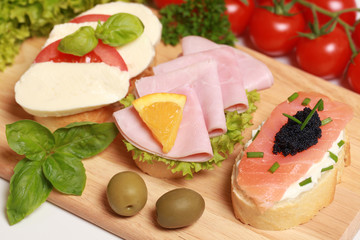 Fingerfood