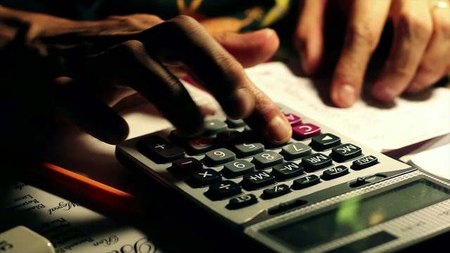 Using Calculator