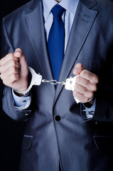 Businessman jailed for his crimes
