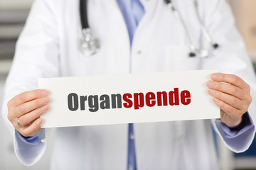 organspende