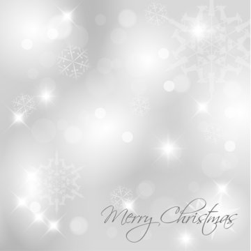 Vector Christmas background with  place for your text