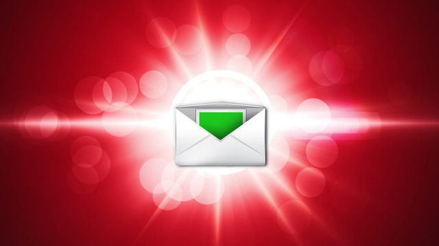 Letter and Photo, Green Screen Transition - HD1080