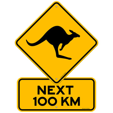 Kangaroo Sign