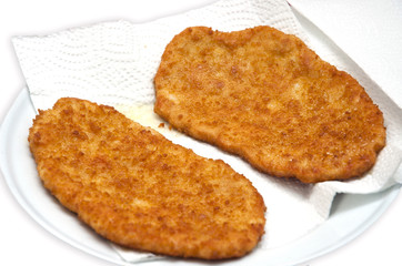 COTOLETTE ALLA MILANESE