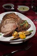 Roasted Rib Eye