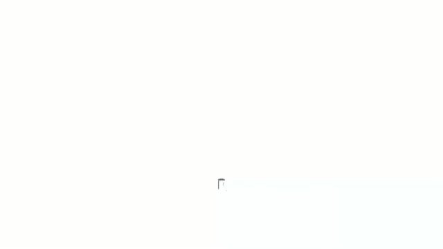 T&uuml;r-Animation-Weiss