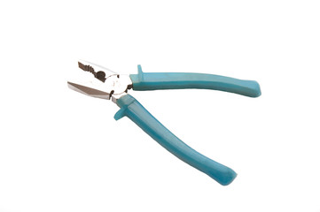 Work tool, pliers
