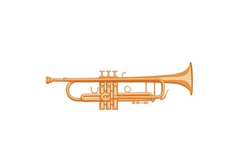 Obraz premium Trumpet