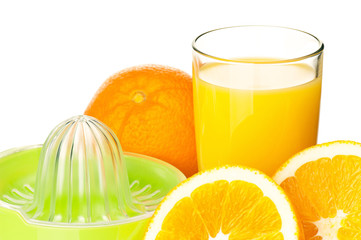 Orange juice