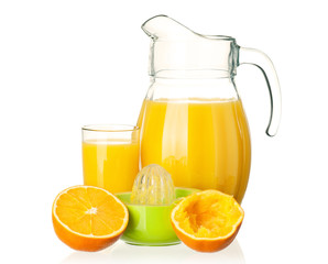 Orange juice