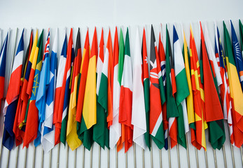 flags
