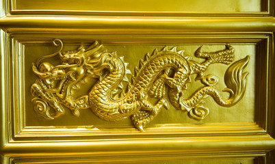 Chinese dragon