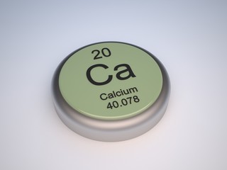 Calcium green capsule