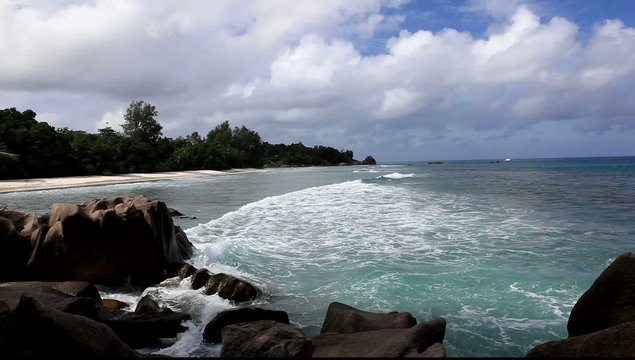 c&ocirc;tes seychelloises