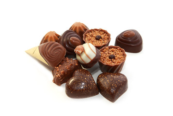chocolate candy