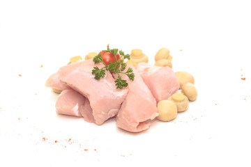 sauté de veau