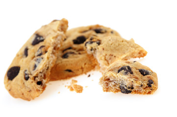 Chocolate cookies