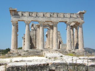 Obraz premium acropole 445