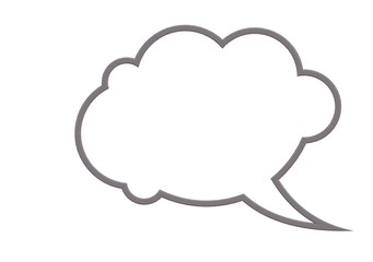 Speech Bubble