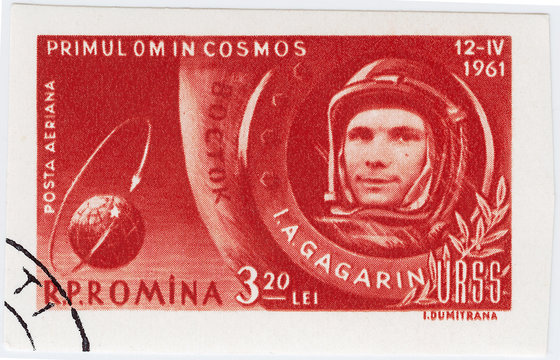 Yuri Gagarin