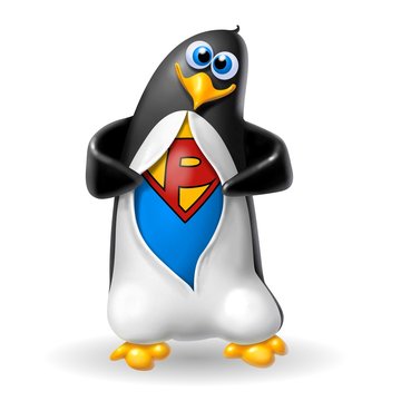 superpinguino
