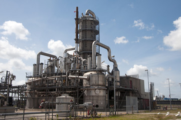refinery