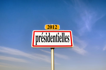 Présidentielles 2012