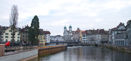 Lucerna Panorama