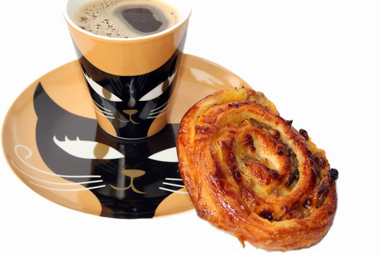 Petit d&eacute;jeuner