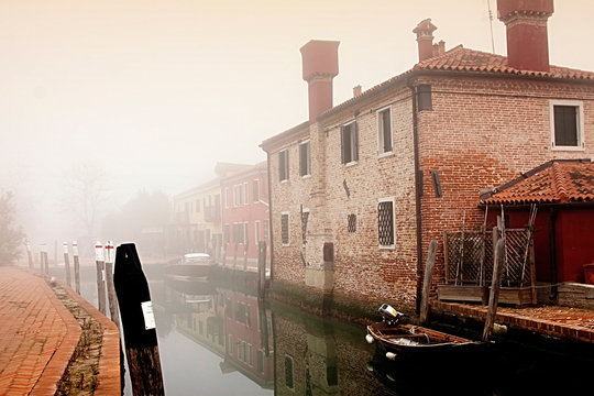 House In Torcello Island, Italy