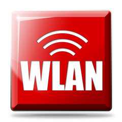 WLAN Button, Icon