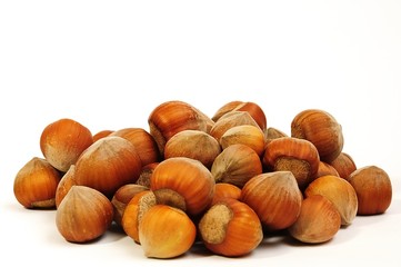 hazelnuts
