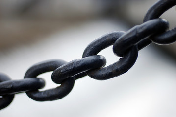 Black chain