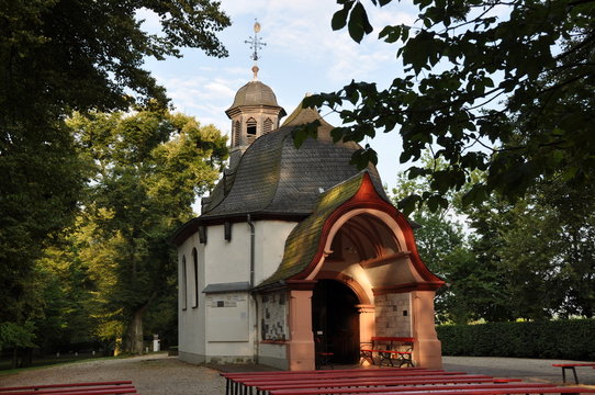 Kapelle am Herzenberg in Hadamar