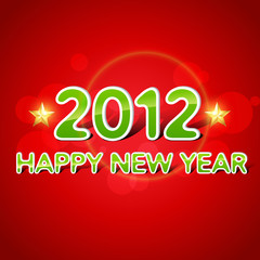 happy new year background