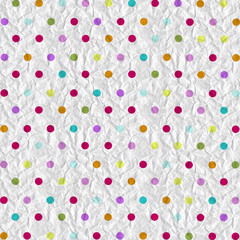 polka dots background