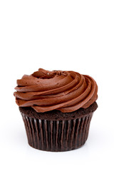 chocolate cupcake