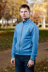 Obraz premium Young Man