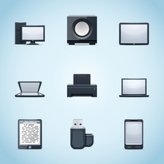 Computer icons