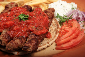 shish kebab