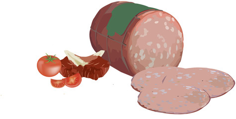 mortadella © fiore26