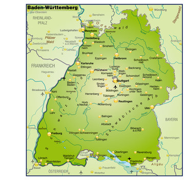 Baden-W&uuml;rttemberg_Umgebung_uebersicht