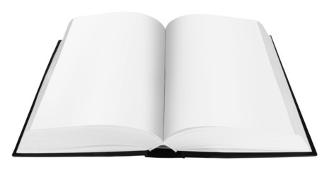 open book