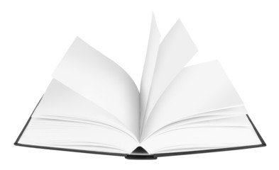 open book