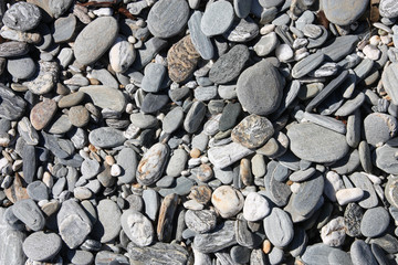 Pebble background