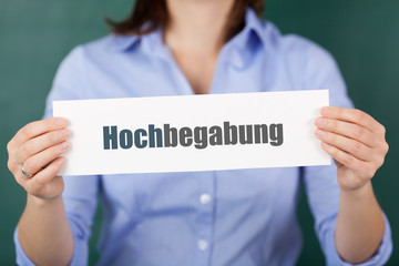 hochbegabung