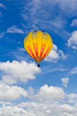 Obraz premium Hot air balloon