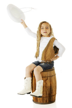 Howdy, Parter!