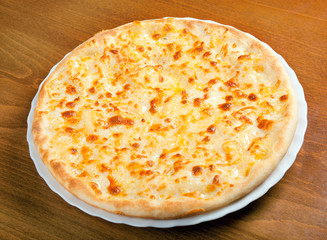 tasty flatbread - piadina